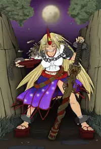 [Hoozuki-tei] Neesan 勇儀 Tsu pai