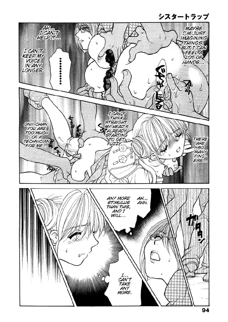 Sister Trap V1 - Ch4