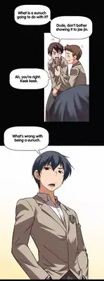 [Worin] Brawling Go Ch.0-27 (English) (YoManga) (Ongoing)