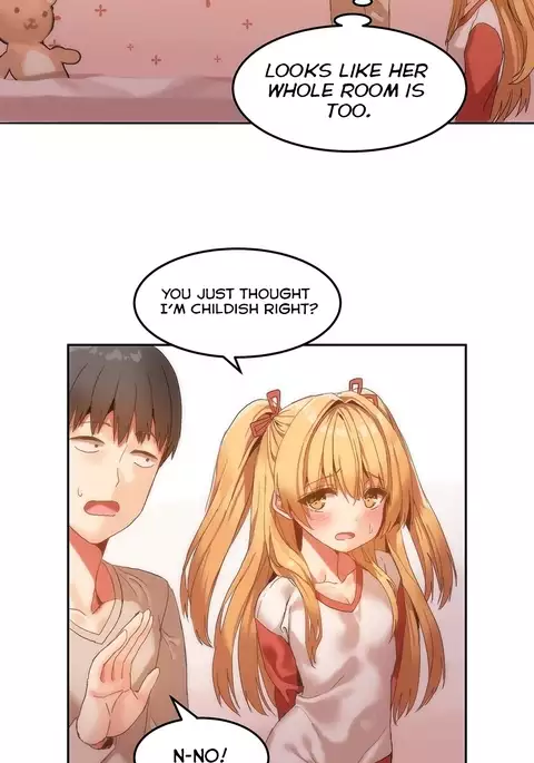 Hahri's Lumpy Boardhouse Ch. 0-31