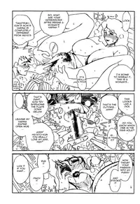 (C61) [Evil aratame Baroque Store (Miyabi Tsuzuru)] Warau Mehyou / The Smiling Leopardess (Project Arms) [English] [Nemui]