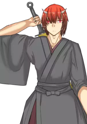 Haten Oni Hime Eiraden