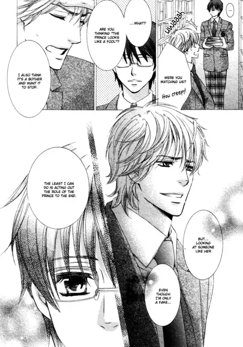 Ouji-sama ni Narenai | Can't Become the Perfect Prince