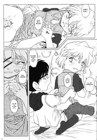 (CT4) [Studio Empty (Nishi)] Zoku Ai no Arashi Ai no Sanka (Detective Conan) [English]