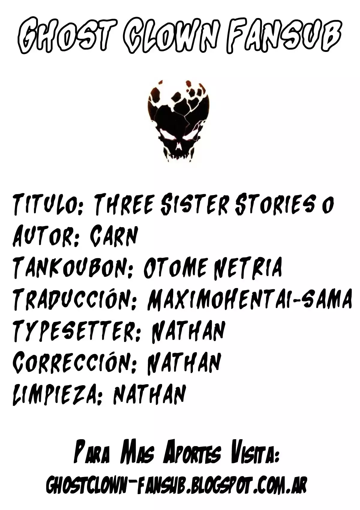 Otome Netoria - Maiden NeTRia Ch. 1-6