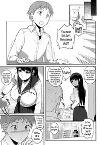 [Sasamori Tomoe] Houkago no Yuutousei Ch. 4, 6-8 + Appendix [English] [NecroManCr, Facedesk]