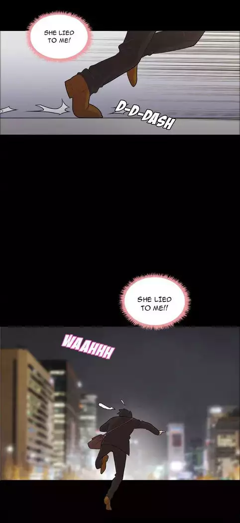 Her Voice • Chapter 4: Betrayal and Lies