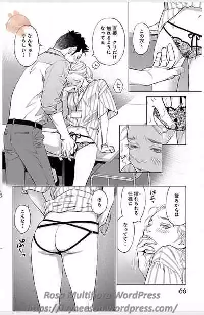 Subete Ai no Shiwaza/愛調教成性俘虜/爱调教成性俘虏/すべて愛のしわざ——もんでんあきこ vol 1-3End