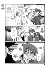 [TsuyaTsuya] Tatoeba Haha Ga 4 [English] [Sei-Jin]