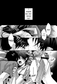 (C80) [FIZZCODE (Satonishi)] Distract (Ao no Exorcist) [English]