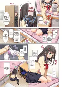 [Digital Lover (Nakajima Yuka)] DLO-03 Kare to no Yakusoku 3 [English] [Digital] {doujins.com + Hennojin}