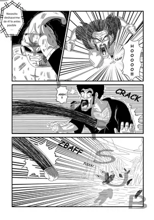 DRAGON BALL Z ALTERNATIVE