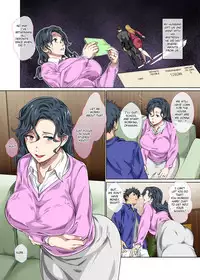 [Circle Spice] Jimi dakedo Eroi Karada Shita Okaa-san o Fuuzoku Ochi Sunzen de Sukutta Boshi Soukan [English] [Fated Circle]