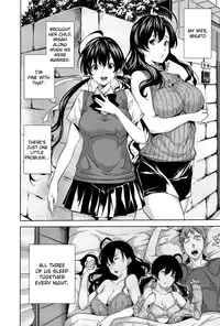 [tosh] Harem Time [English] [Decensored]