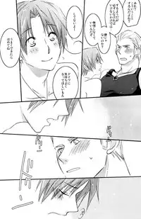 [Receipt] STAMP vol.6 (Axis Powers Hetalia)