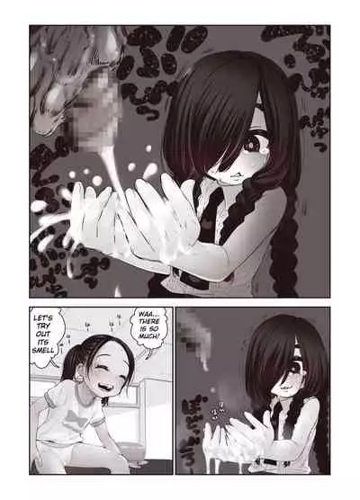 Futari no Karada no Nan% ka wa Semen de Dekiteiru