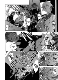 [Takemura Sessyu] Domin-8 Me! / Take on me (eng)