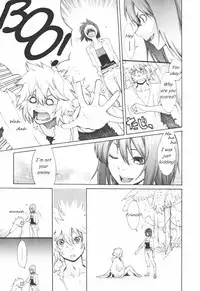 [Mikami Cannon] Mecha Mucha H (ch 1-3, 5-7) + misc [ENG]