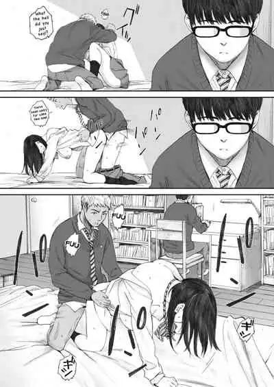 Boku wa Kanojo no Namae mo Shiranai | I Don't Even Know Her Name