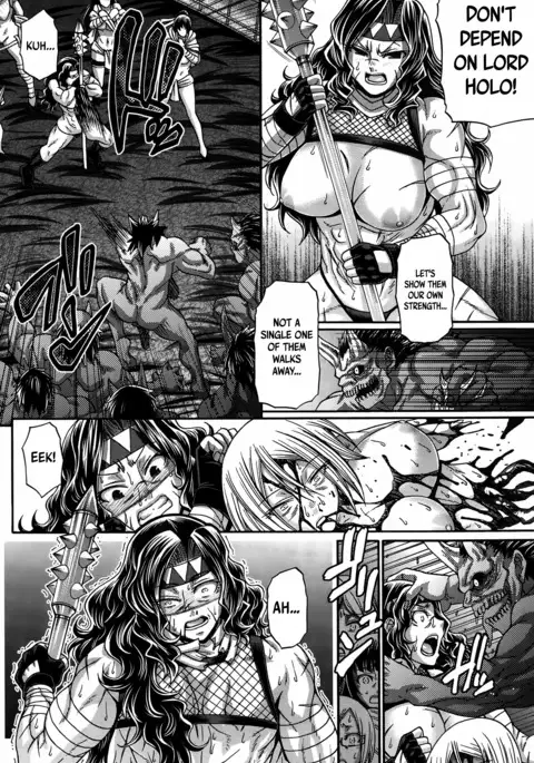 Re: Incarnation Ch. 1-7