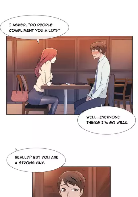 Miss Mystic Ch.1-18