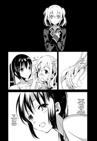 (C81) [abgrund (udk)] Colorful 2 [English] [SaHa]