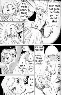 Bottom Knock [English] [Rewrite] [dojin2000]