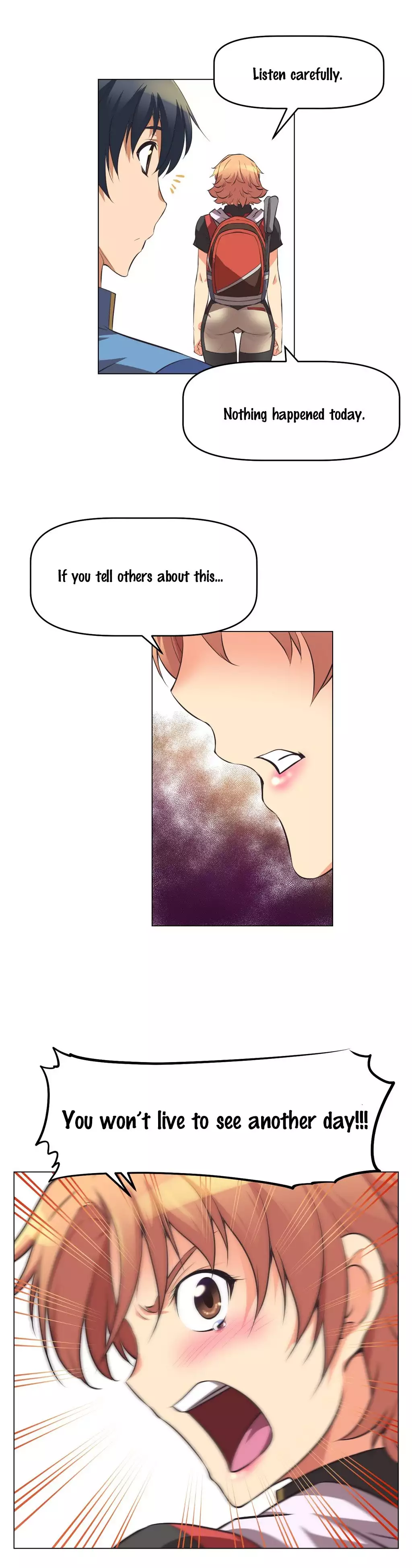 Brawling Go 0-14 Chapters