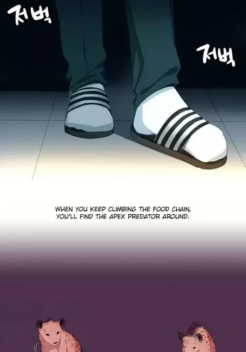 A World That I Rule Ch.01-25