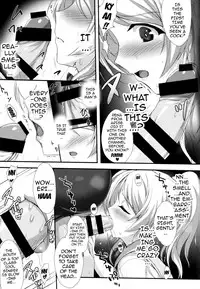 (C86) [Zankirow (Onigirikun)] PILEEDGE LUSTNOIZ [Duo] (Love Live!) [English] {doujin-moe.us}