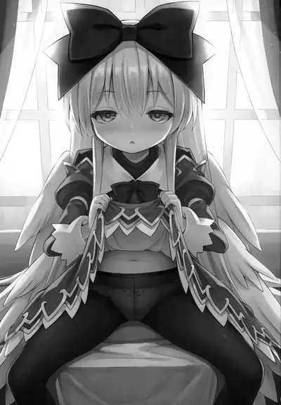 Alma ga Arekore Sareru no o Nagameru Hon 7