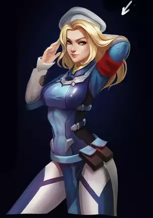 Realistic arts by AromaSensei