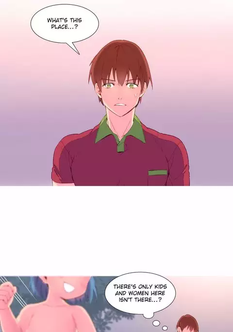 A World That I Rule Ch.01-25