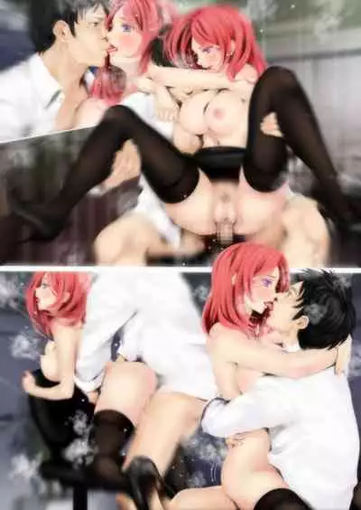 Tsuma no Uwaki wa Mitsu no Aji