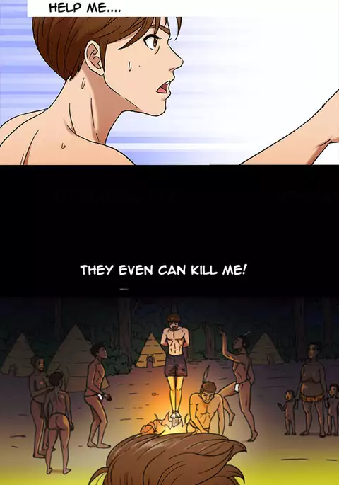 Secret Island Ch.1-22