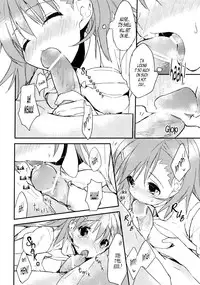 (C82) [atSD (Tsuneyoshi)] Mikoto to. 3 (Toaru Majutsu no Index) [English] [EHCOVE]