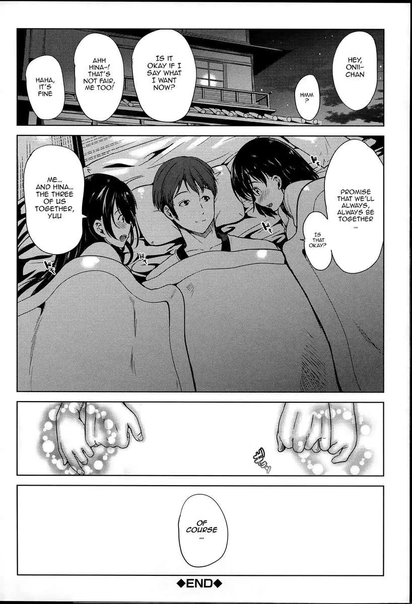 Midara na Karada ni Sareta Kara