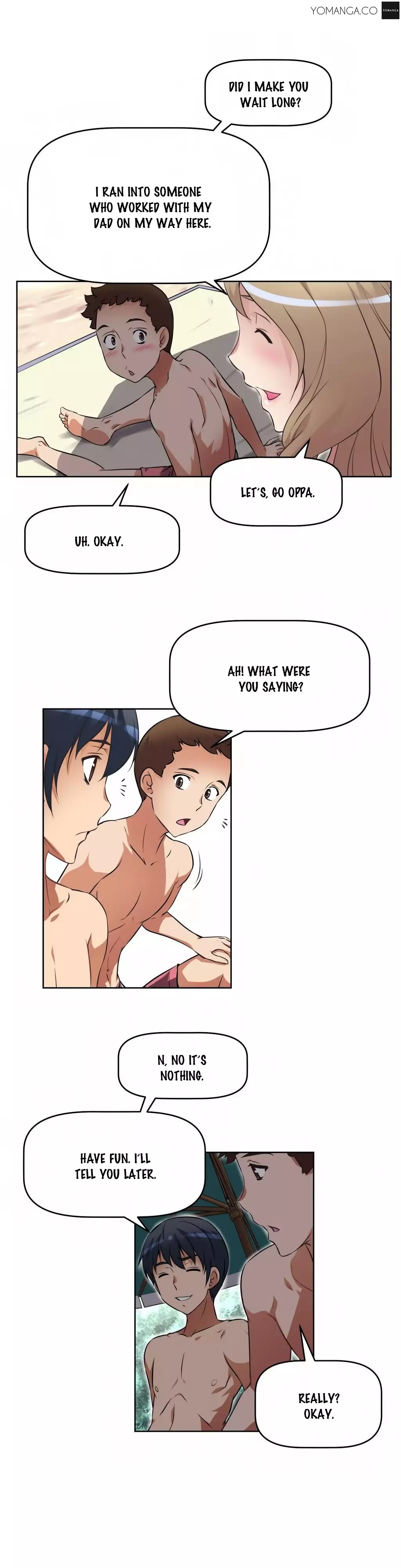 Brawling Go 0-15 Chapters