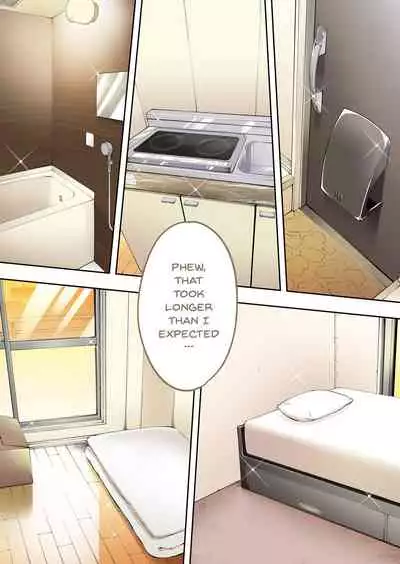 Ore dake ga Sawareru Futago