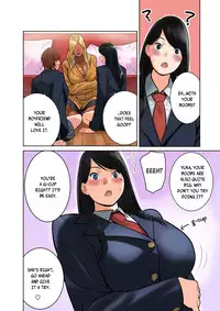 [MilkyBox (Qoopie)] Hamekurabe ~Dono Kareshi no Chinpo ga Osuki?~ [English] [TripleSevenScans]