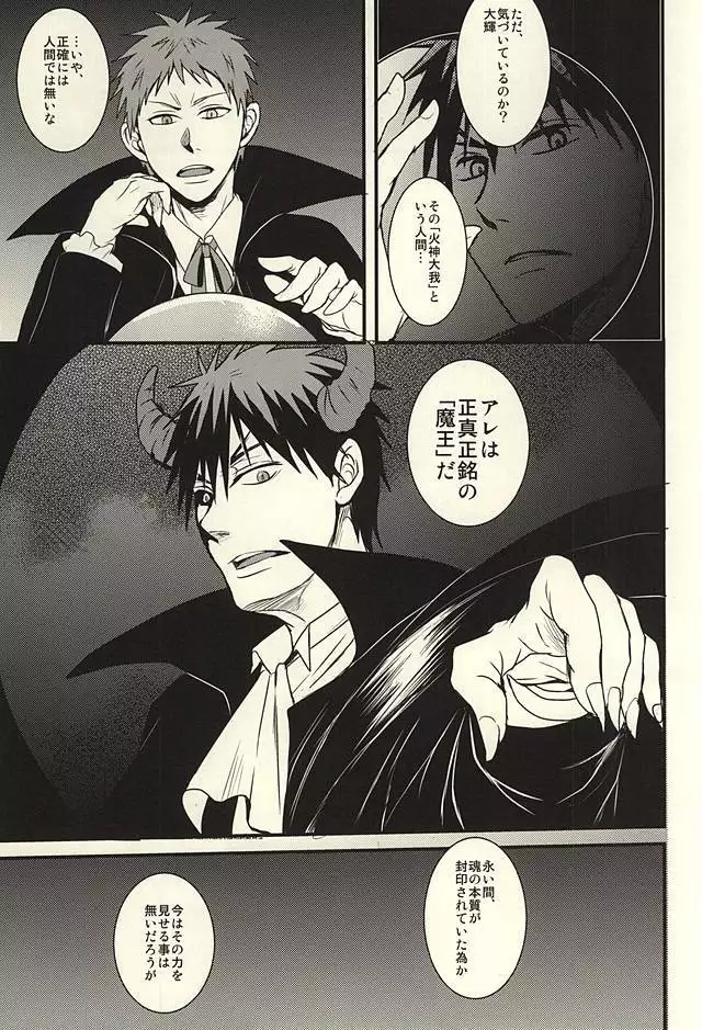 coyote,colored darkness