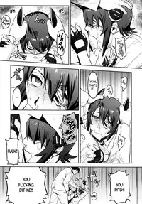 (C89) [Azasuke Wind (AZASUKE)] Reuse (Kantai Collection -KanColle-) [English] [B.E.C. Scans]