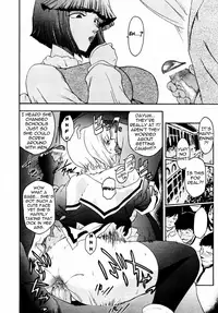 [Kokonoki Nao] Kabe no Naka no Tenshi | The Angel Within The Barrier Ch. 10-11 [English] [TripleSevenScans]