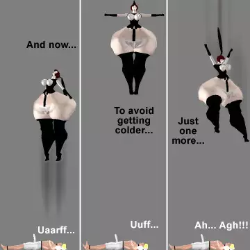 DARKENDA X He-Light - Round 3