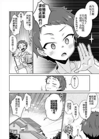 Batsu Game de Joshi ni H na Meirei Shichaimashita!!