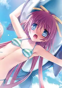 [AXL] Dolphin Divers Preview Visual Fanbook [Digital]