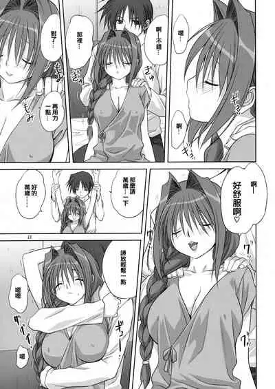 Akiko-san to Issho 4