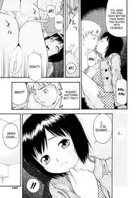 [Tecchan] Please, Onii-chan [English] [SaHa]