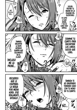 Dankon Sousai ~Hitozuma Kyoushi ga Netorareru made no Kiroku~