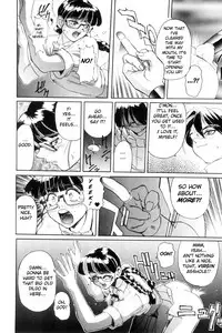 [NeWMeN] Secret Plot DEEP Ch. 1-3 [English] [ShadowRFox]